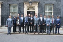UAE NDC Visits the United Kingdom and France 