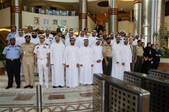 NDC visits the National Archives