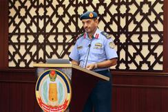 NDC Commandant Inaugurates Sixth National Defence Course 2018-2019