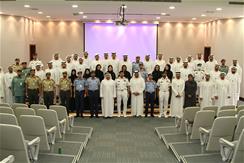 9th National Defence Course visit to the Tawazun Economic Council