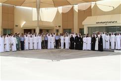 The 9th National Defence Course Visits the National Crisis and Disaster Management Authority