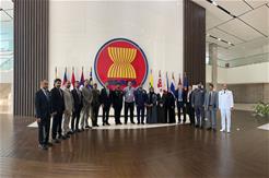 The 10th National Defence Course 2022 - 2023 Concludes Its International Visit