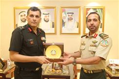 NDC Receives Delegation from the National Defence College of the Republic of India