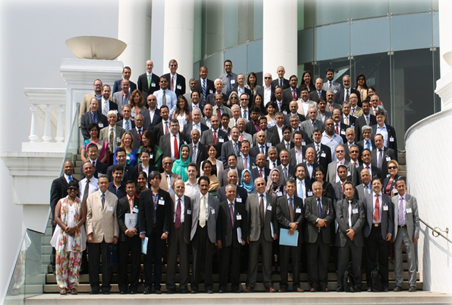 The UAE NDC Participates in the Strategic Studies Summit