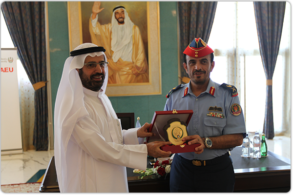 The National Defense College and the UAE University activate a Cooperation MOU