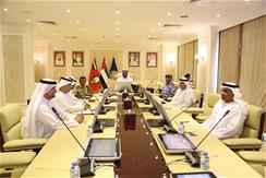 NDC Supreme Council Holds Regular Meeting