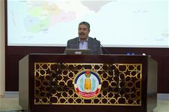 “The Future of the Yemeni Crisis” a Lecture delivered to the 7th NDC Course participants“The Future 