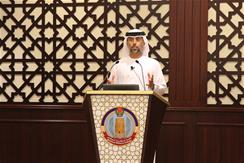 Minister of Energy and Infrastructure delivers a Lecture on UAE Energy Policy