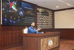 National Defence College Welcomes His Excellency Minister of State for Youth Affairs
